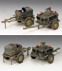 Product image of the product “Luftwaffe: Airfield Refuelling Carts ”