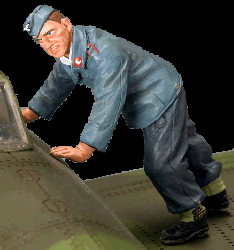 Product image of the product “Luftwaffe: Gallands Crew Chief ”