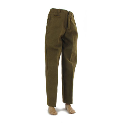 Artikelbild des Artikels “M-1943 US Army Wool Trousers (Brown) 1:6 “