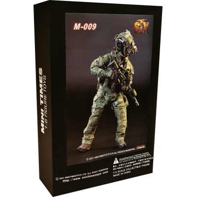 Artikelbild des Artikels “Six Blood Brothers - Former Master Chief Special Warfare Operator E-9 Richard RIP Taggart “