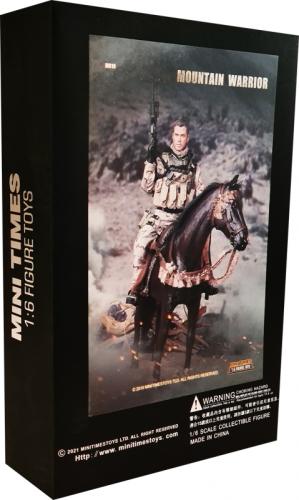 Artikelbild des Artikels “Navy Seal - Mountain Warrior 1:6 “