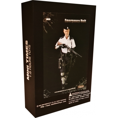 Artikelbild des Artikels “Asian Metropolitan Emergency Unit 1:6 “