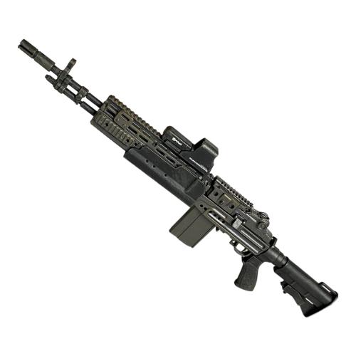 Artikelbild des Artikels “M14 EBR, (with M4 Stock) “