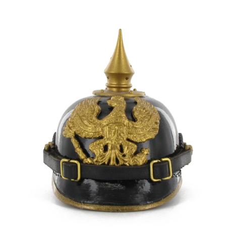 Product image of the product “Pickelhaube de Luxe ”