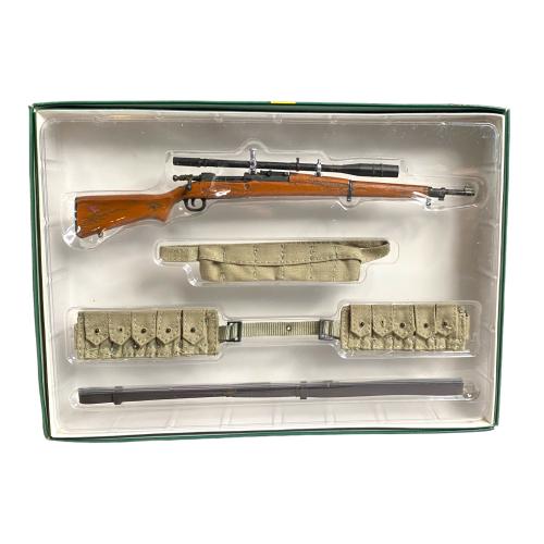 Artikelbild des Artikels “M1903A1 Springfield sniper rifle Set 1:6 “