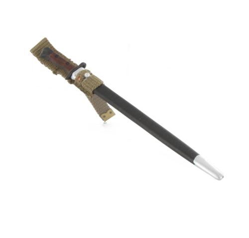 Artikelbild des Artikels “1:6 M1907 Lee-Enfield Bayonet Metal “