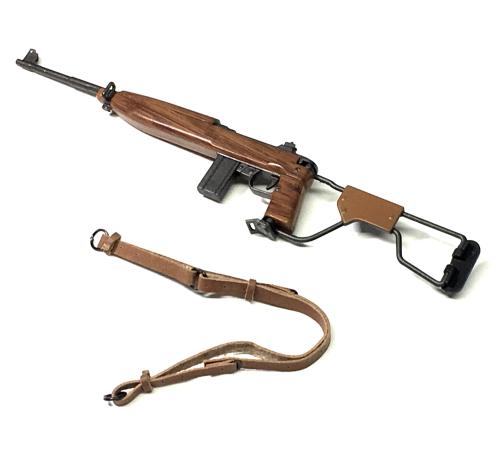 Product image of the product “US WWII M1 Cal .30 Carbine with folding Stock ”