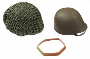 Artikelbild des Artikels “M1 Helmet with Cover “