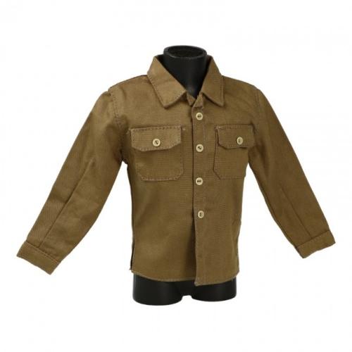 Product image of the product “M37 Shirt (Coyote) 1:6 ”