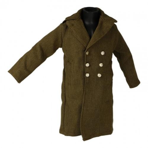 Product image of the product “M39 Melton Coat (Coyote) ”