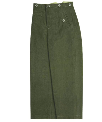 Artikelbild des Artikels “M40 Feldhose de Luxe 1/6 “