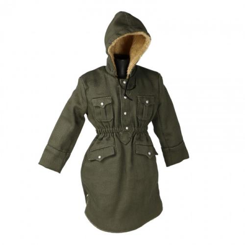 Product image of the product “Winterparka M40 Parka Coat (Feldgrau) 1/6 ”