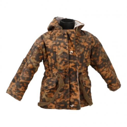 Product image of the product “Winterparka, Rauchtarn wendbar 1/6 ”