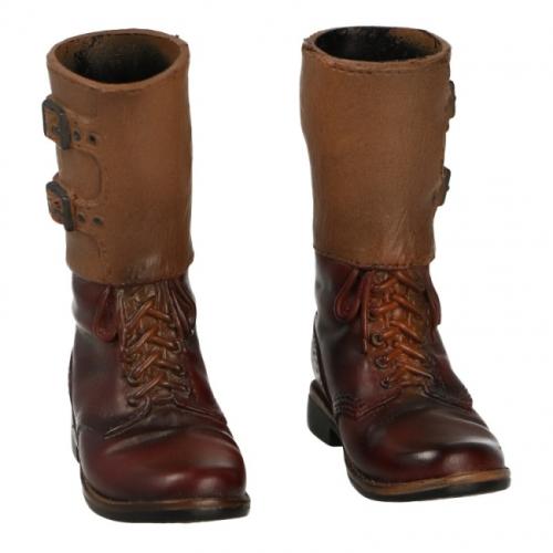 Artikelbild des Artikels “M43 Buckle Boots with Gaiters (Brown) 1:6 “
