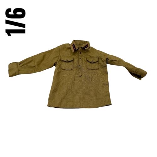 Product image of the product “1/6 Russian Uniform Tankista M35/41 ”