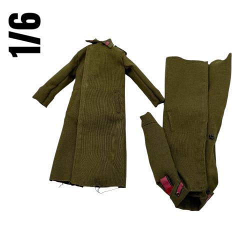 Product image of the product “1/6 WWII Soviet Red Army M35 Overcoat ”