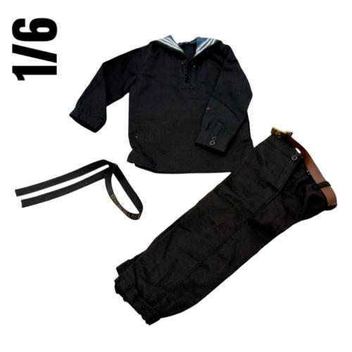 Product image of the product “1/6 Russian Naval Forces Pants w Belt ”