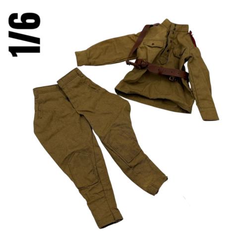Product image of the product “1/6 Russian Uniform Set M35/41 with Belt ”