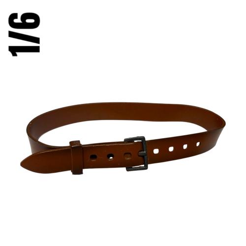 Product image of the product “Russian Belt dark brown plastic  1/6 ”