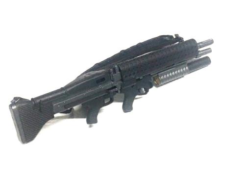 Artikelbild des Artikels “M60 with Granate Launcher “