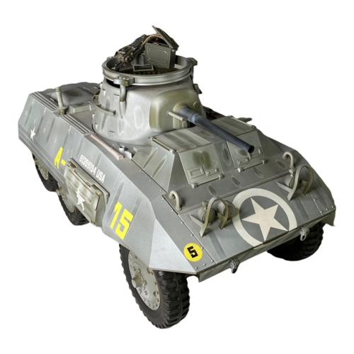 Product image of the product “M8 Grayhound 1/6 ( No Box) ”