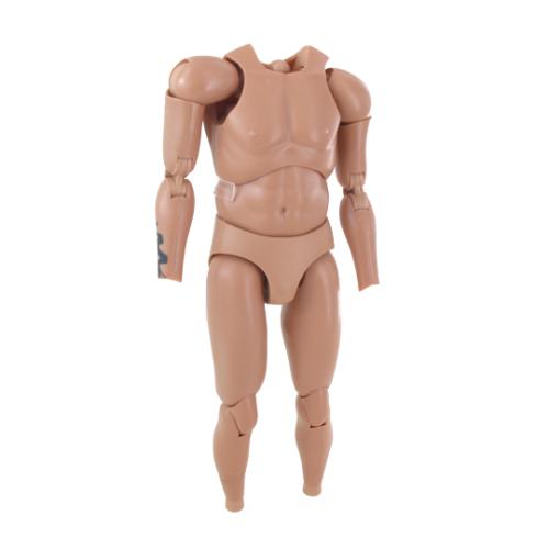 Product image of the product “Machete Tatoo Body  1/6 ”
