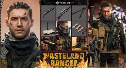 Artikelbild des Artikels “WASTELAND RANGER - 1:6 scale Figur “
