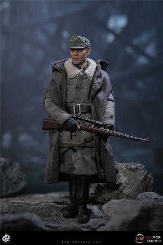 Artikelbild des Artikels “1:12 action figure – major Kater  enemy at the gates “