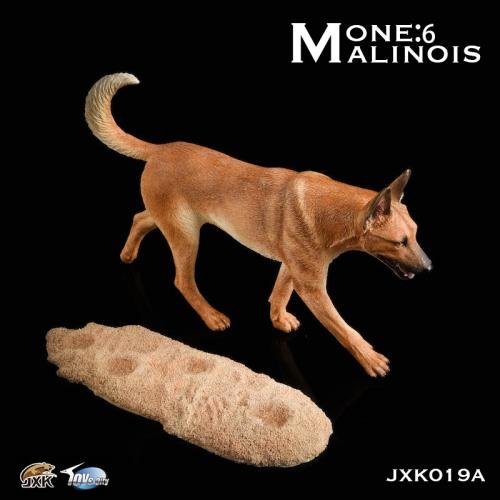 Product image of the product “Malinois Dog (Beige)  1/6 ”