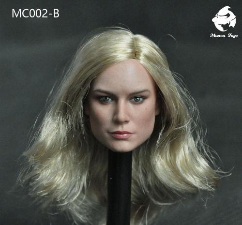 Product image of the product “1/6 Toys Ruby Rose Head Suntan ”