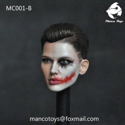 Artikelbild des Artikels “1:6 Toys Ruby Rose Head Suntan “
