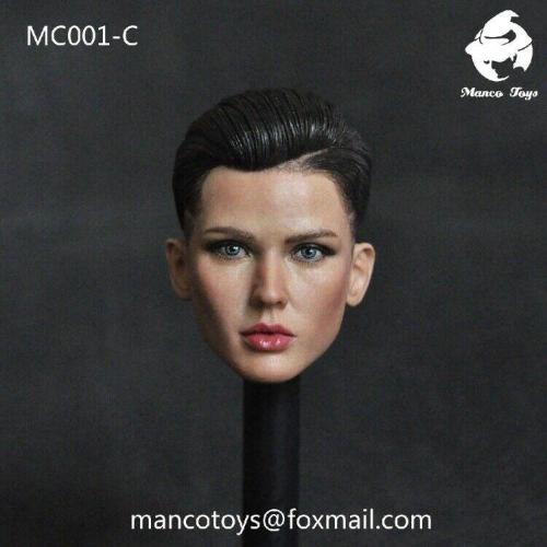 Artikelbild des Artikels “1:6 Toys Ruby Rose Head Suntan “