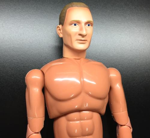 Product image of the product “Basic Figur Manfred 1/6 ”