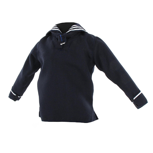Artikelbild des Artikels “Kriegsmarine Uniform Arbeitshemd 1:6 (blau) “