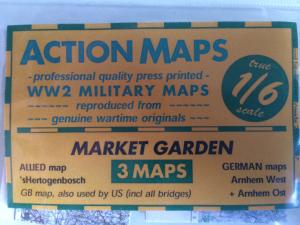 Product image of the product “1/6 Market Garden Maps  ”