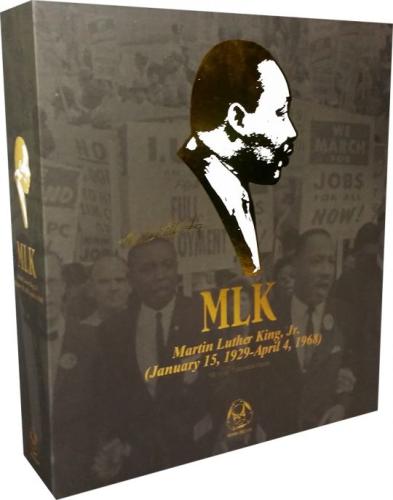 Artikelbild des Artikels “Martin Luther King jr. Regular Edition “