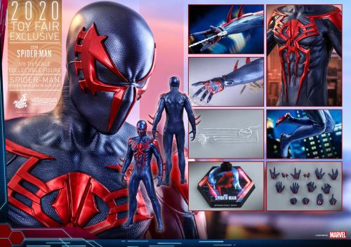 Artikelbild des Artikels “Marvel's Spider-Man - Spider-Man  (2099 Black Suit) “