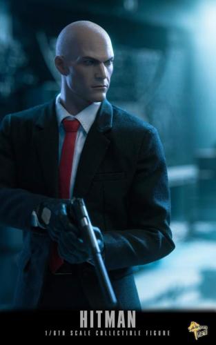Artikelbild des Artikels “Hitman Collectible Action Figure, 1/6 scale “
