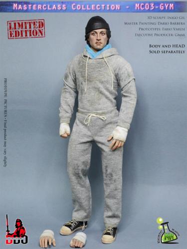 Artikelbild des Artikels “Rocky Collection - Gym Set “