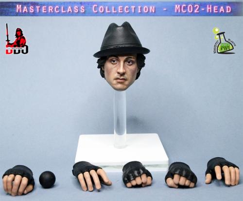 Artikelbild des Artikels “Masterclass Collection - Urban Headsculpt Set 1:6 “