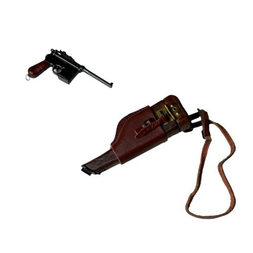 Artikelbild des Artikels “Mauser C96 Pistolde Lux mit Ohren 1:6 “