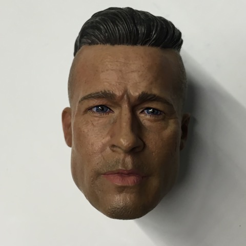 Artikelbild des Artikels “Daddy Fury One super realistic headsculpt “