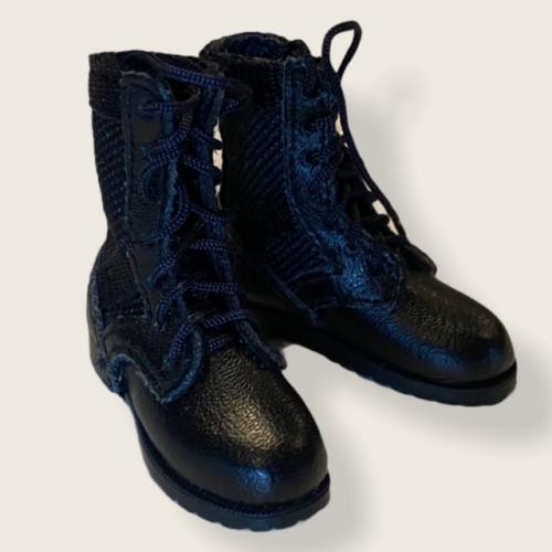 Product image of the product “Modern Black Boots 1/6 ”