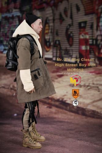 Artikelbild des Artikels “1:6 Street Boy Style Sets “