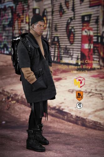 Artikelbild des Artikels “1:6 Street Boy Style Sets “
