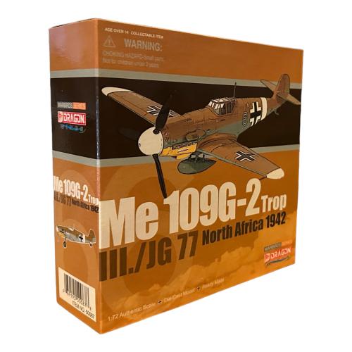 Artikelbild des Artikels “1:72Me 109G-2 Trop III./JG 77 North Africa 1942 “