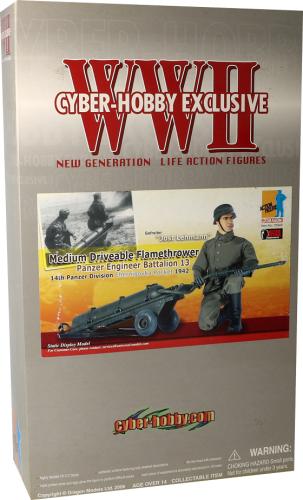 Artikelbild des Artikels “Jost Lehmann Cyber Hobby Exclusive “