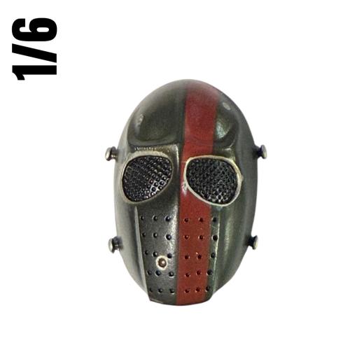 Artikelbild des Artikels “Hot Mask Red stripe “