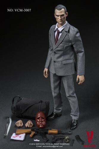Artikelbild des Artikels “Medicated Psychopath Adam 1:6 Figur “