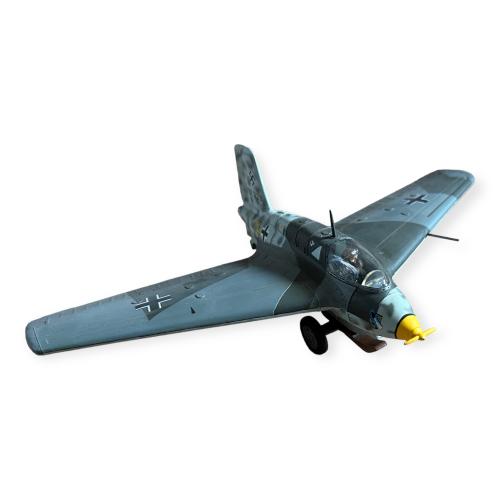 Product image of the product “Messerschmitt 163 KOMET ohne OVP Ausstellungstück ”